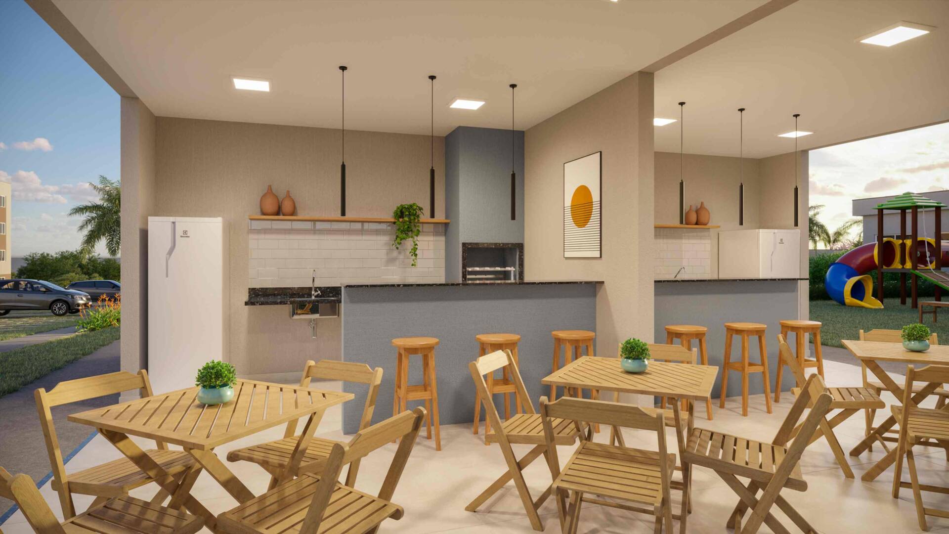 Apartamento, 2 quartos, 51 m² - Foto 10