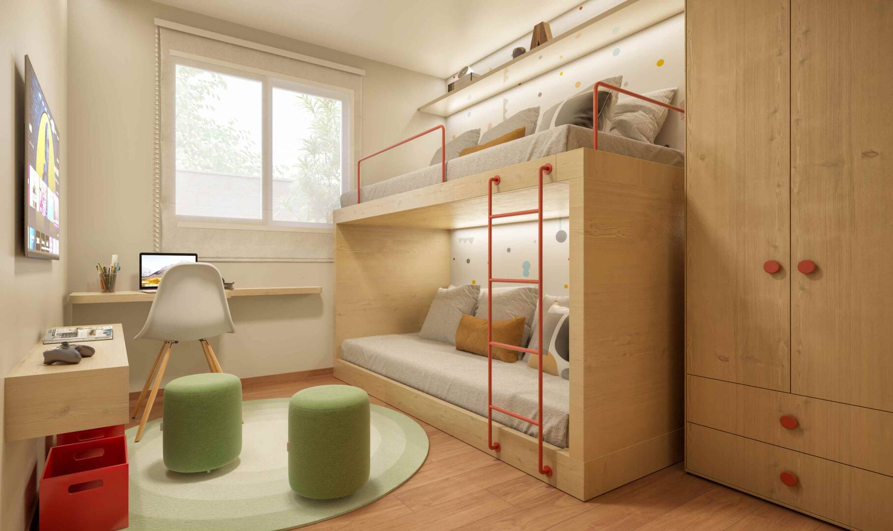 Apartamento, 2 quartos, 51 m² - Foto 16