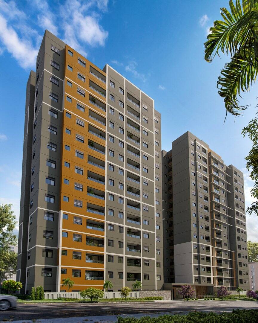 Apartamento, 3 quartos, 83 m² - Foto 2