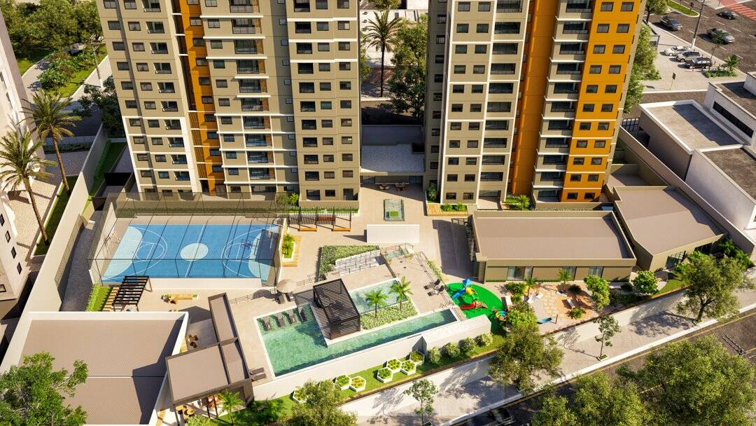 Apartamento, 3 quartos, 83 m² - Foto 1