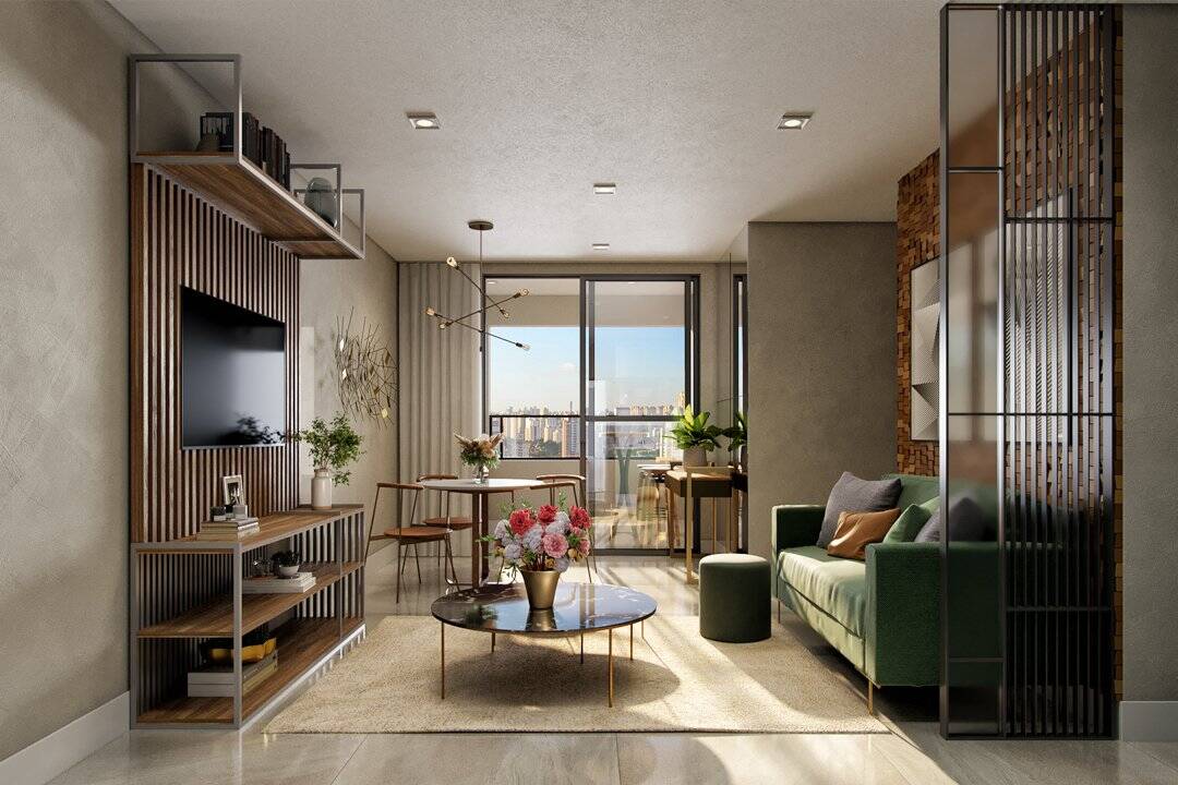 Apartamento, 3 quartos, 83 m² - Foto 22