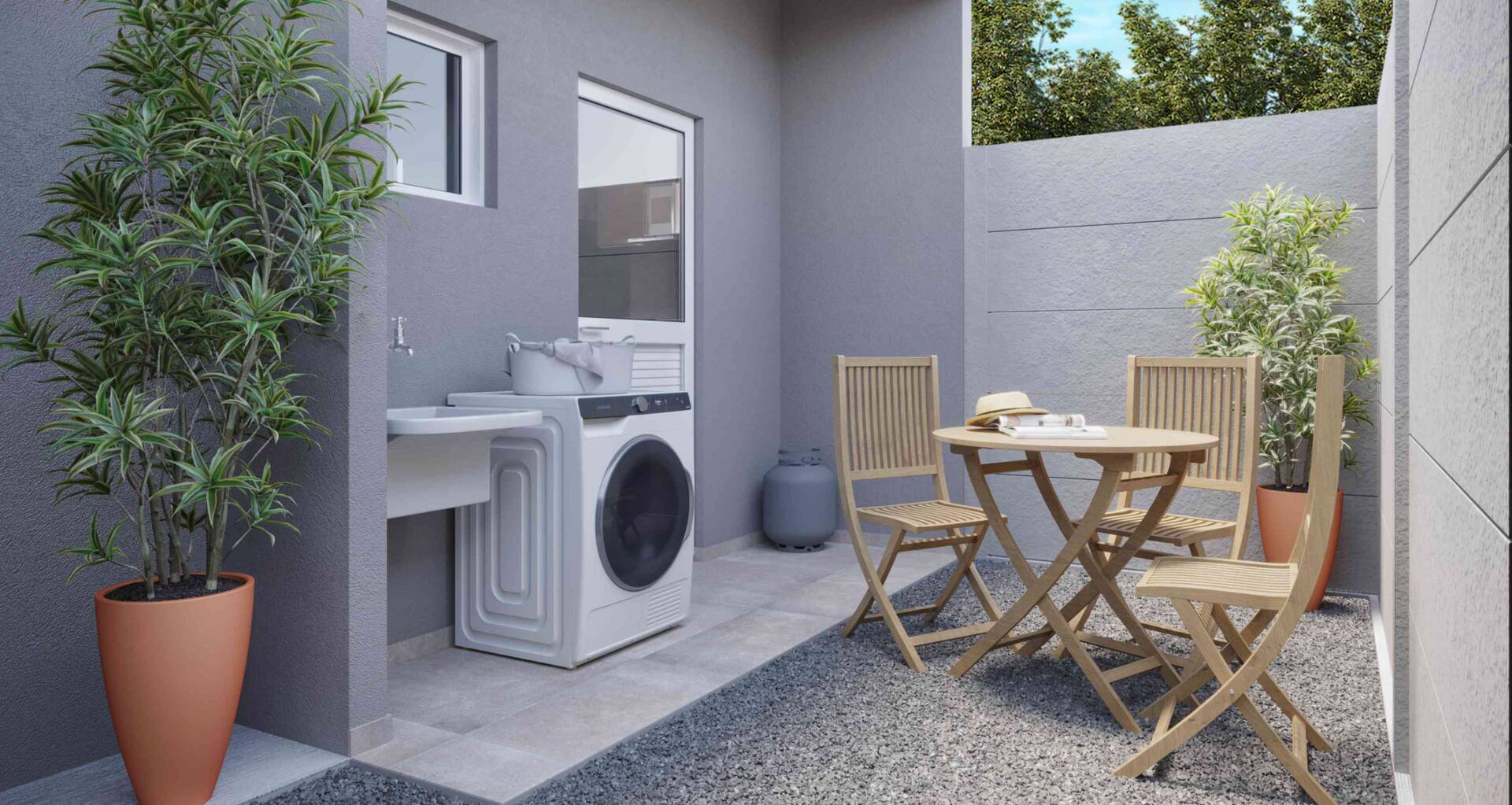 Casa, 2 quartos, 47 m² - Foto 14