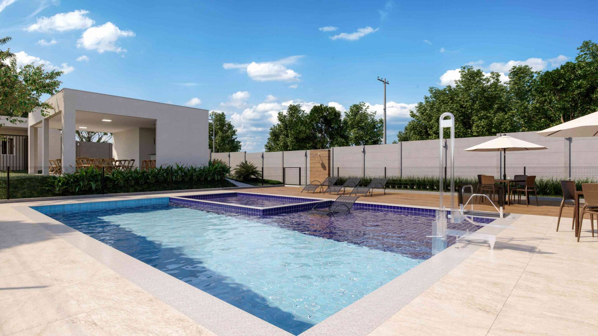 Casa, 2 quartos, 42 m² - Foto 3