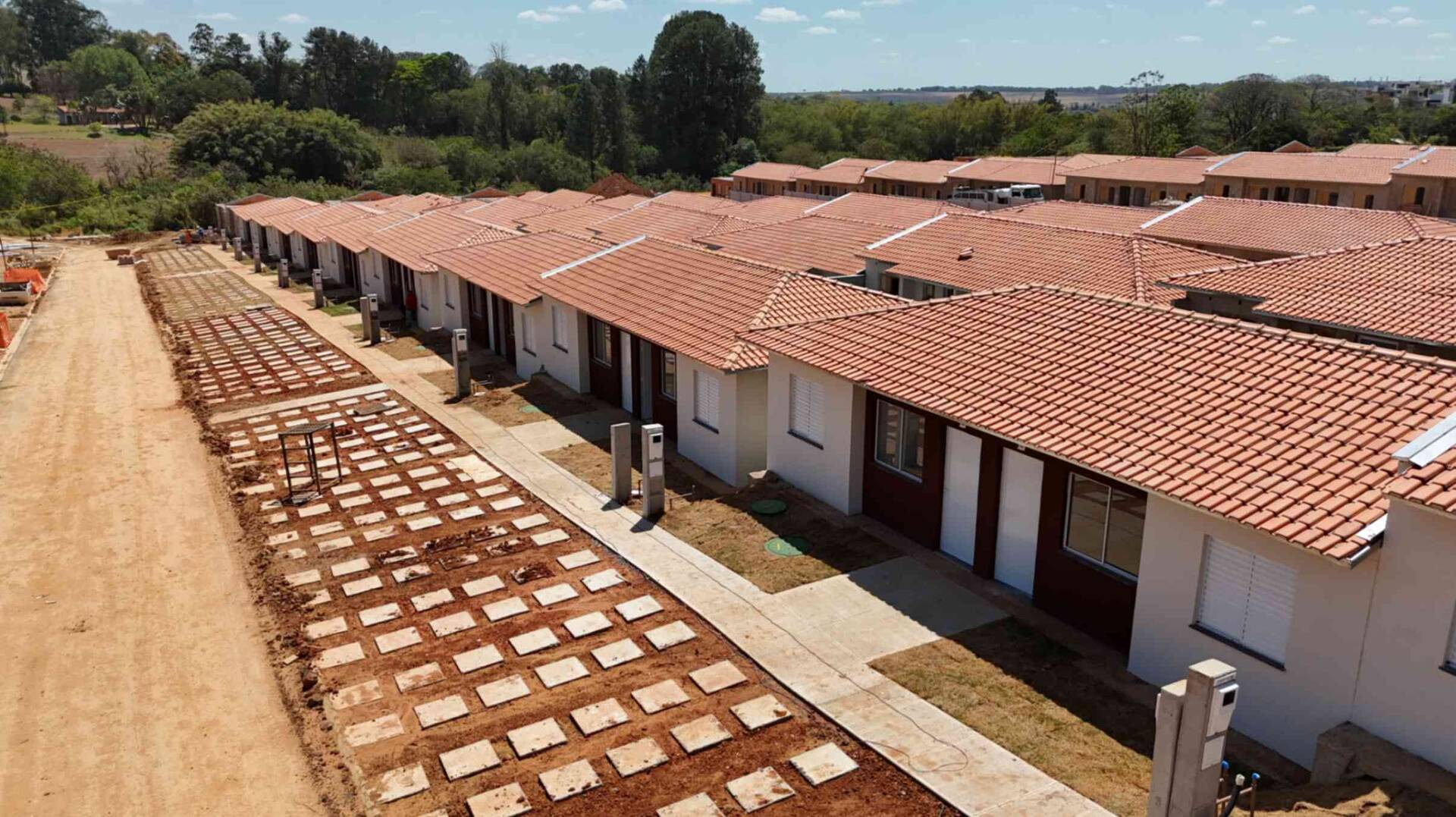 Casa, 2 quartos, 43 m² - Foto 1