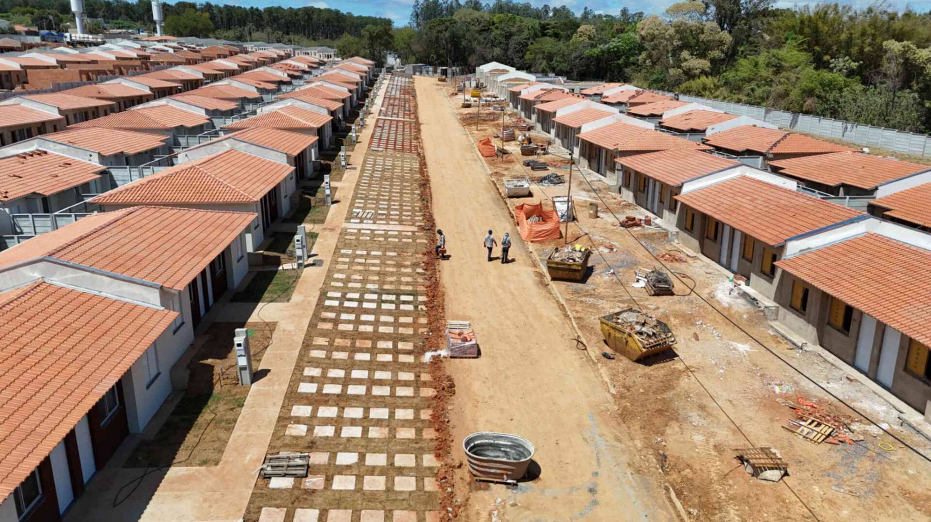 Casa, 2 quartos, 43 m² - Foto 3