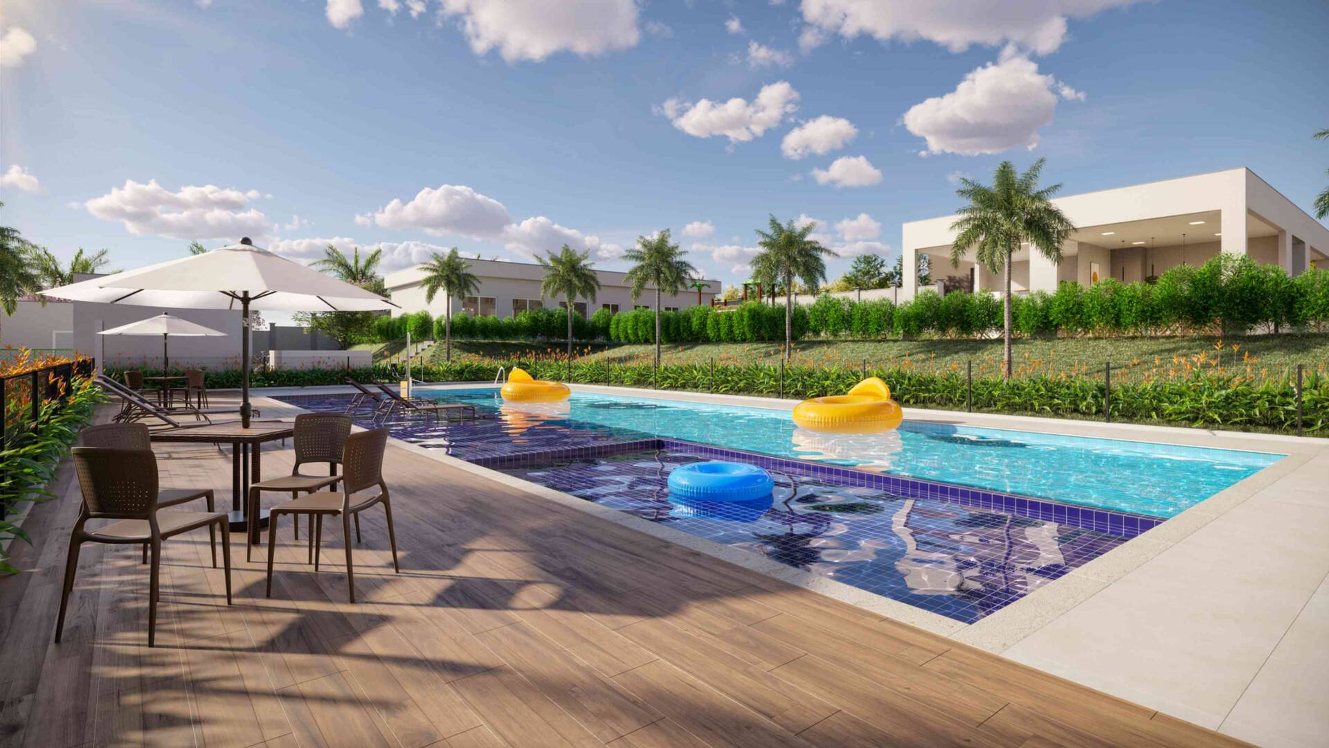 Apartamento, 2 quartos, 40 m² - Foto 1