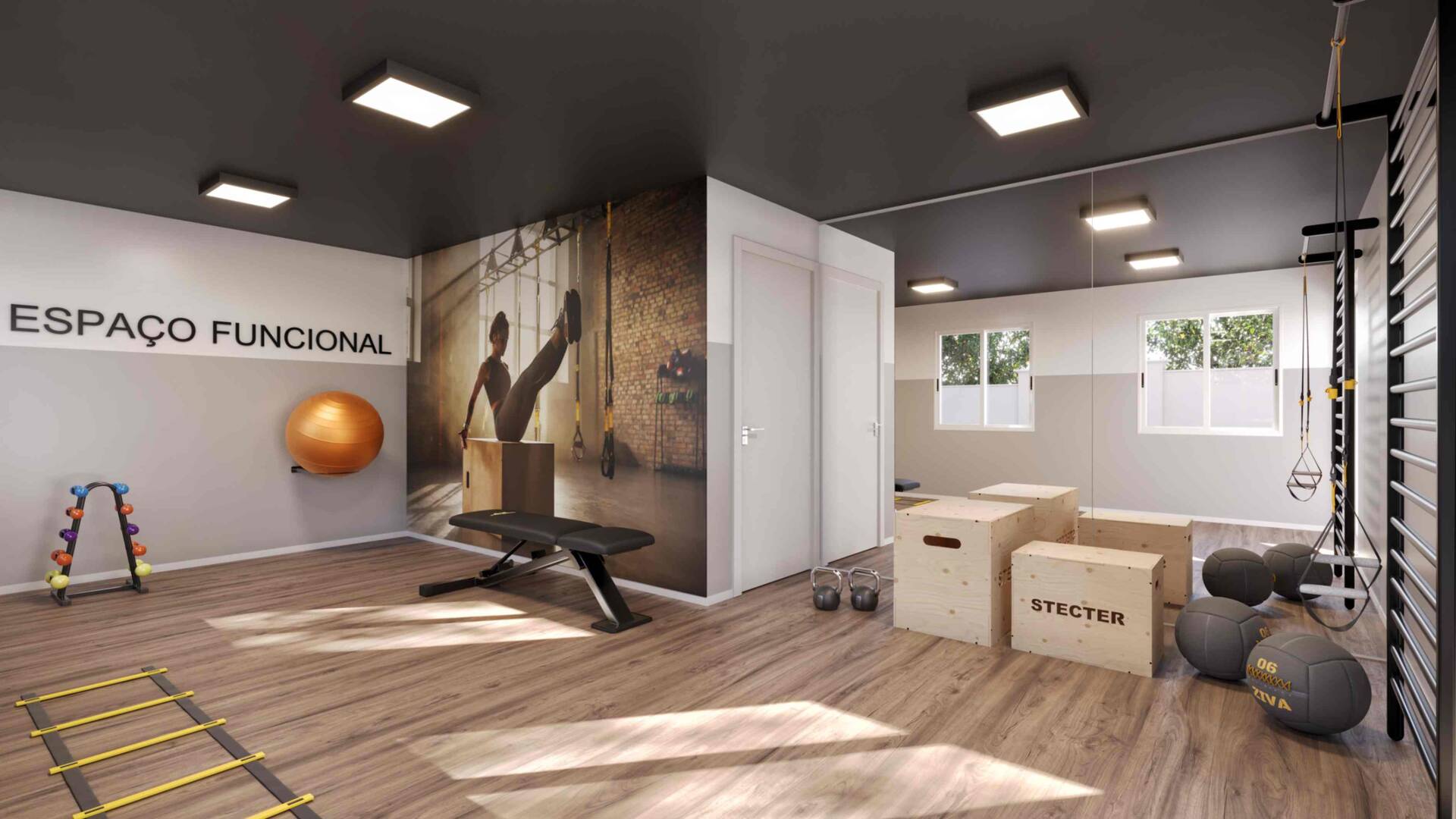 Apartamento, 2 quartos, 40 m² - Foto 12