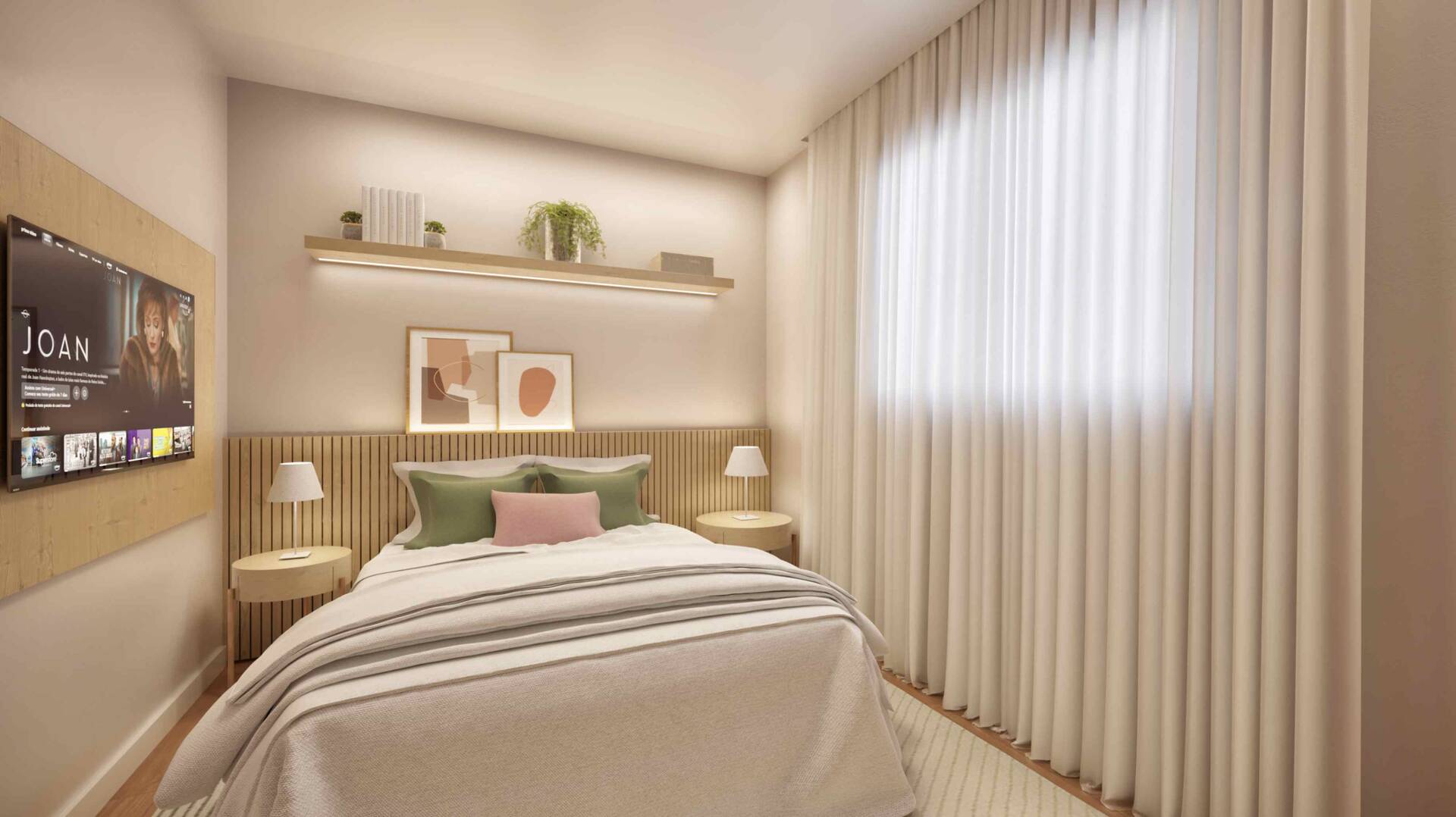 Apartamento, 2 quartos, 40 m² - Foto 10