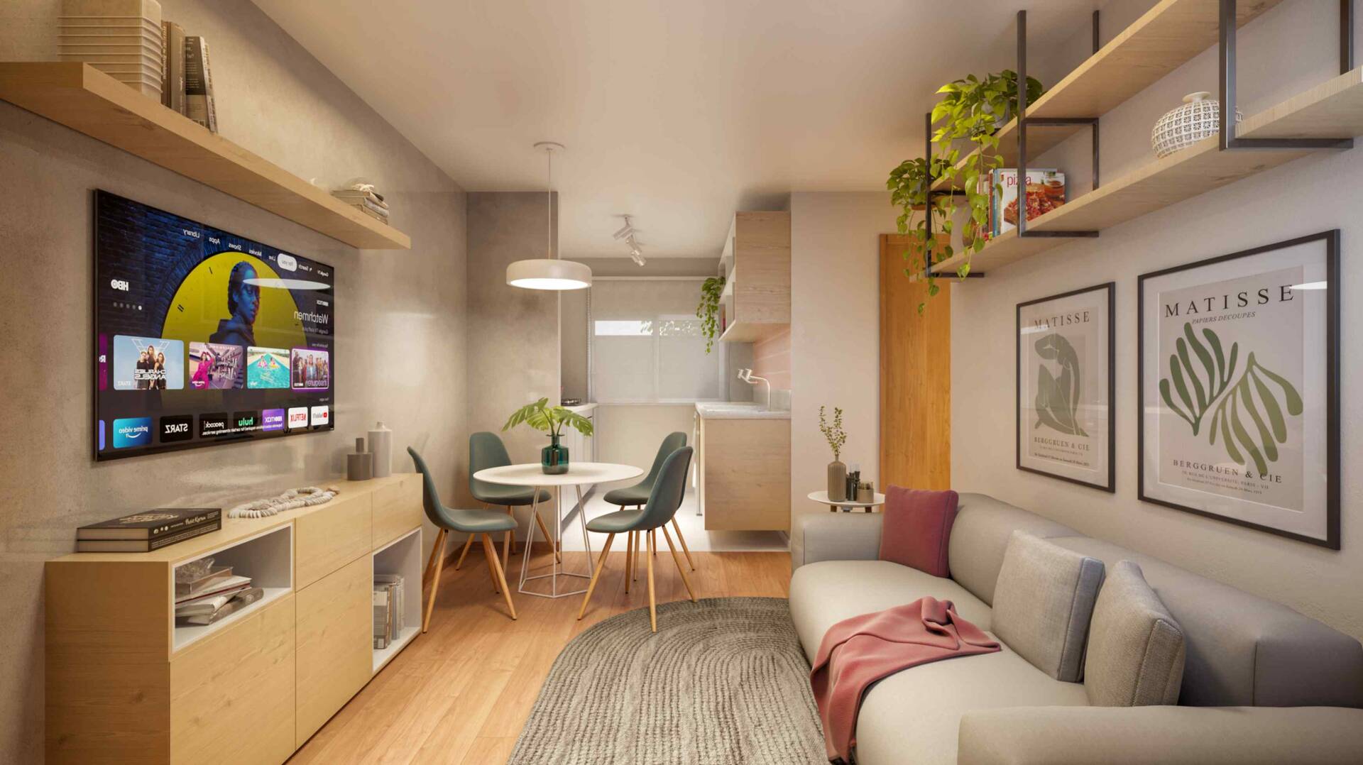 Apartamento, 2 quartos, 40 m² - Foto 11