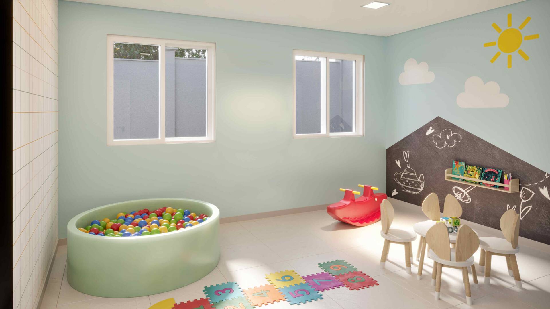 Apartamento, 2 quartos, 40 m² - Foto 15