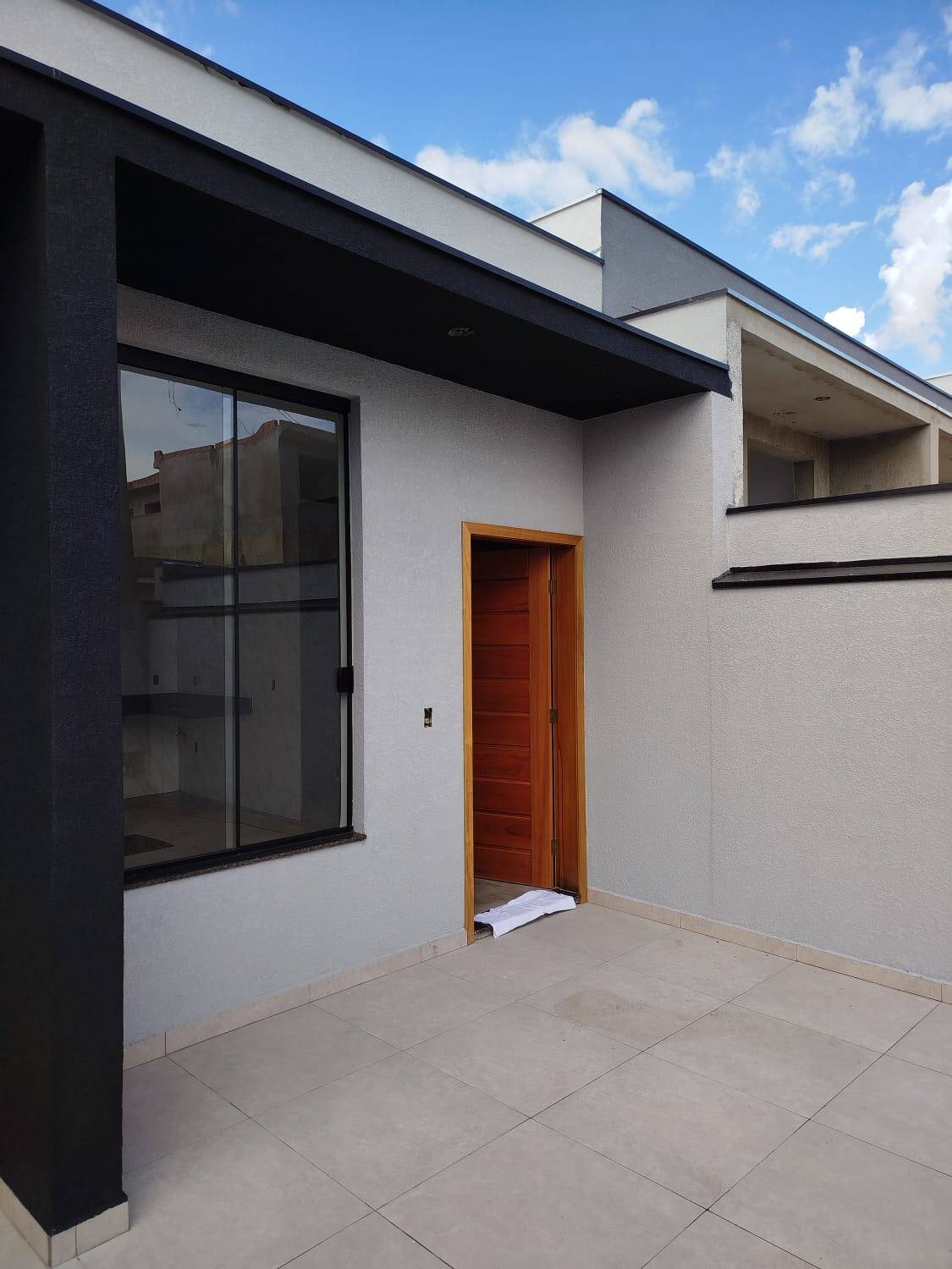 Casa, 2 quartos, 52 m² - Foto 1