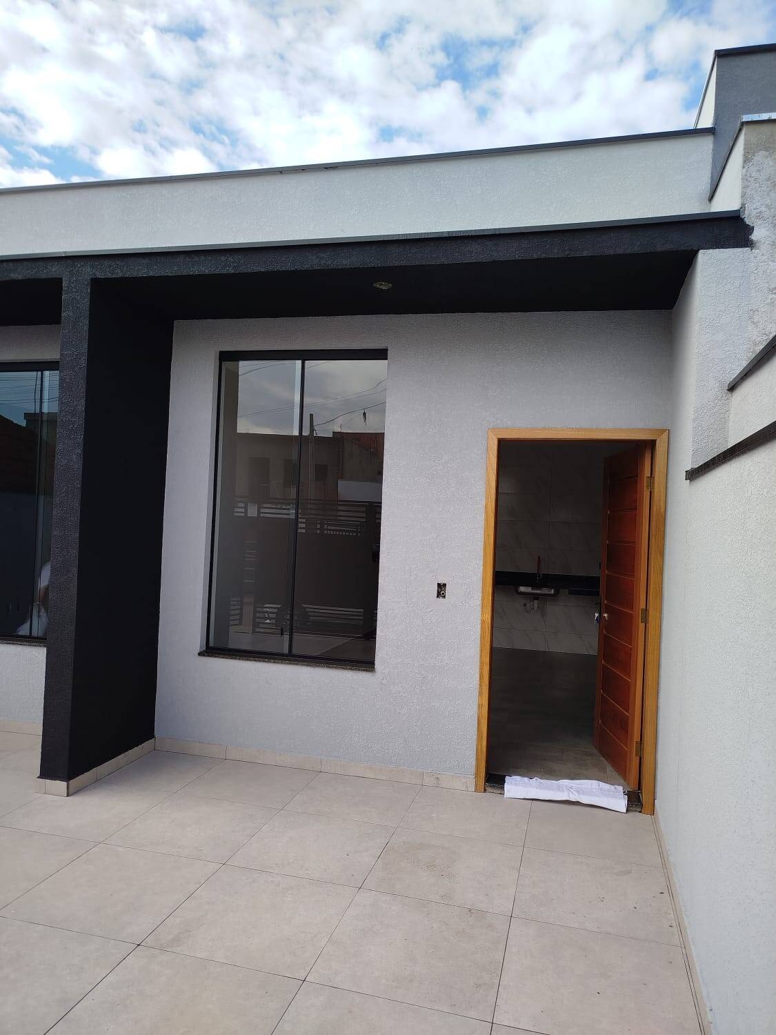 Casa, 2 quartos, 52 m² - Foto 2