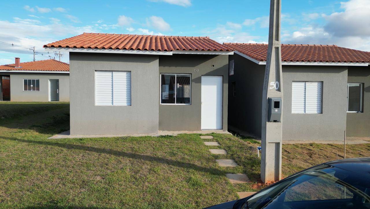 Casa de Condomínio, 2 quartos - Foto 1