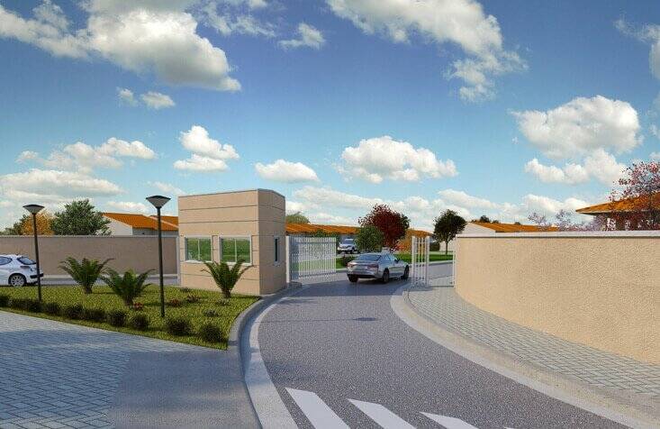 Casa de Condomínio, 2 quartos - Foto 10