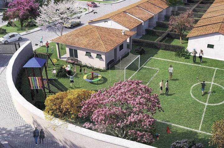 Casa de Condomínio, 2 quartos - Foto 7