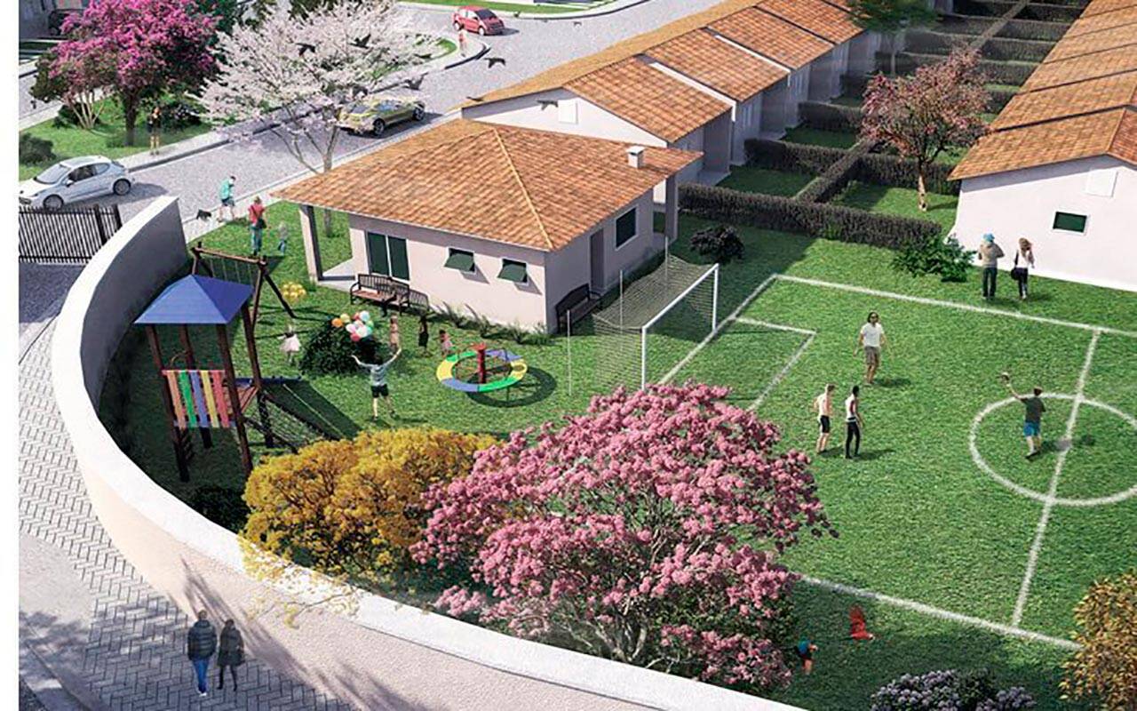 Casa de Condomínio, 2 quartos - Foto 11