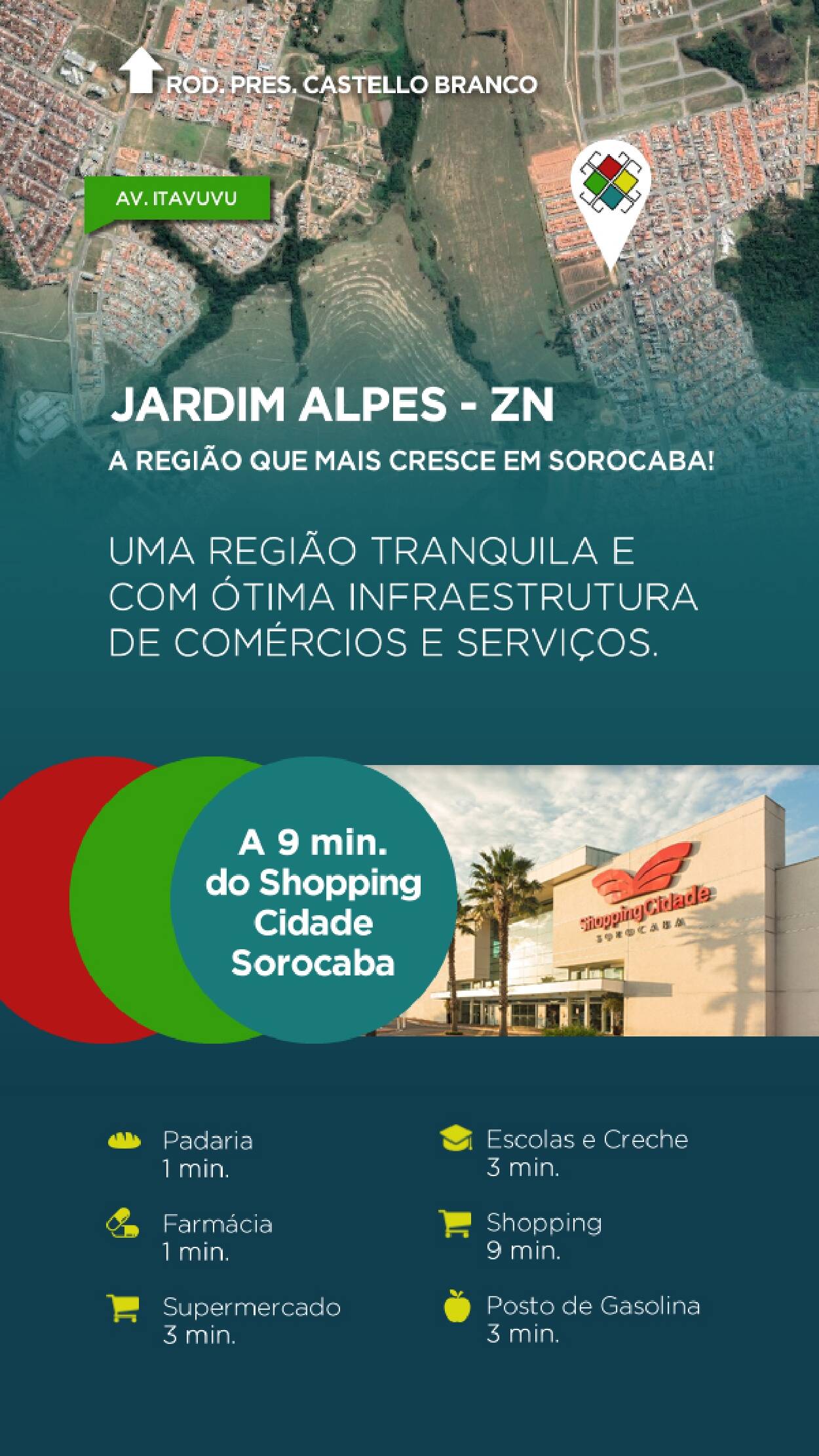 Casa de Condomínio, 2 quartos - Foto 13