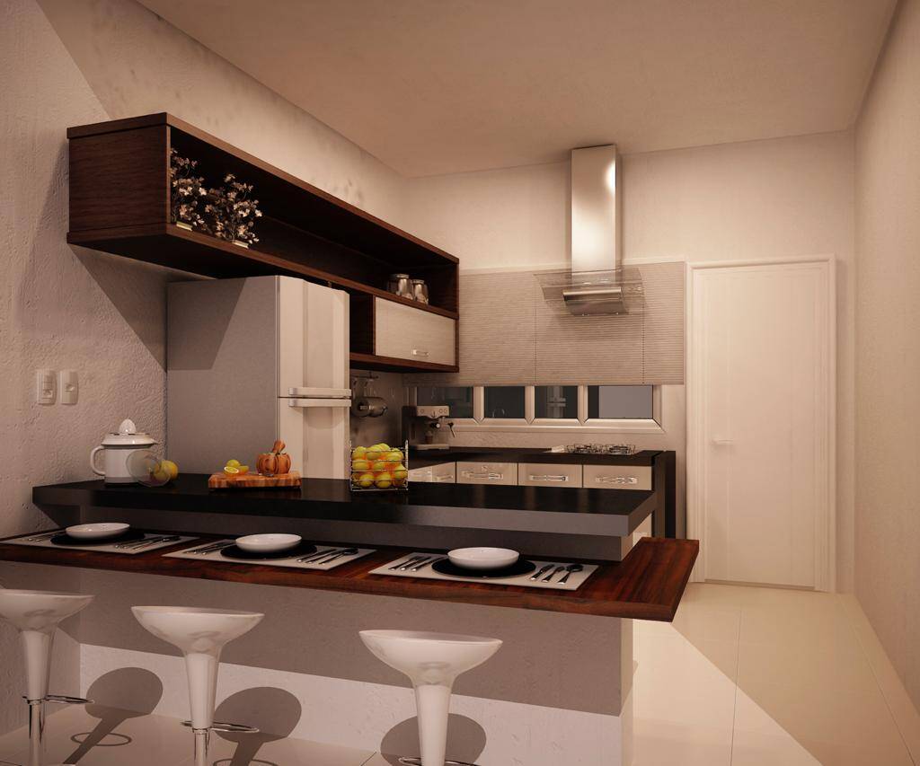 Casa de Condomínio, 2 quartos - Foto 11