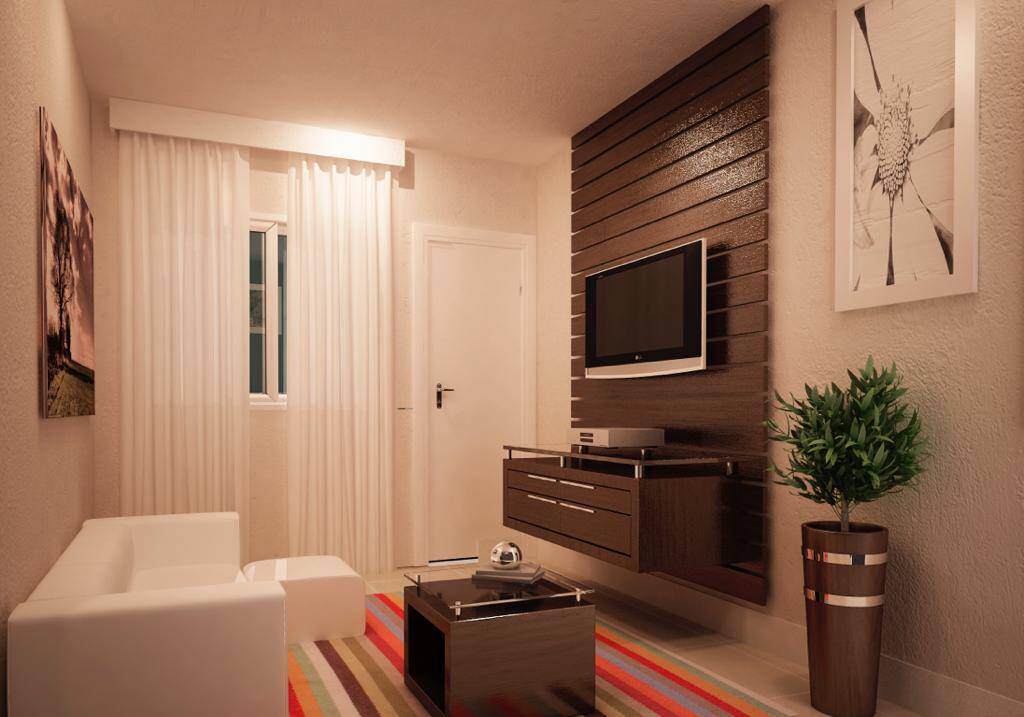 Casa de Condomínio, 2 quartos - Foto 12