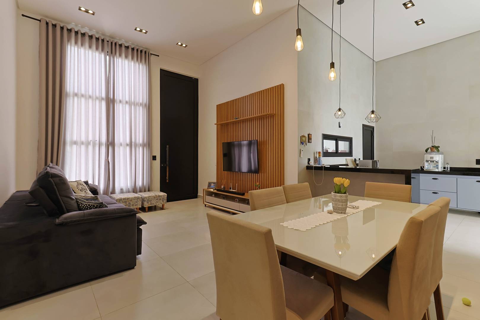 Casa, 3 quartos, 132 m² - Foto 1