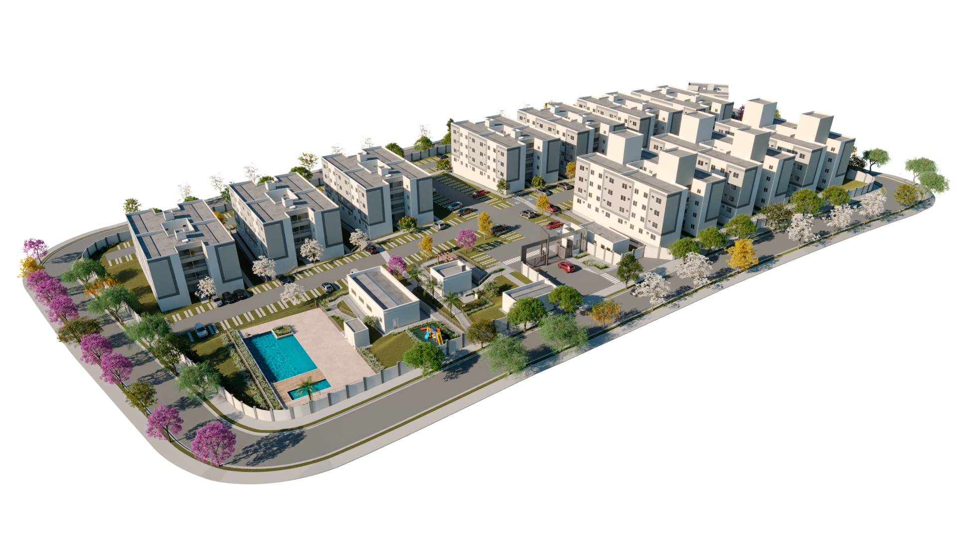 Apartamento, 2 quartos, 40 m² - Foto 5