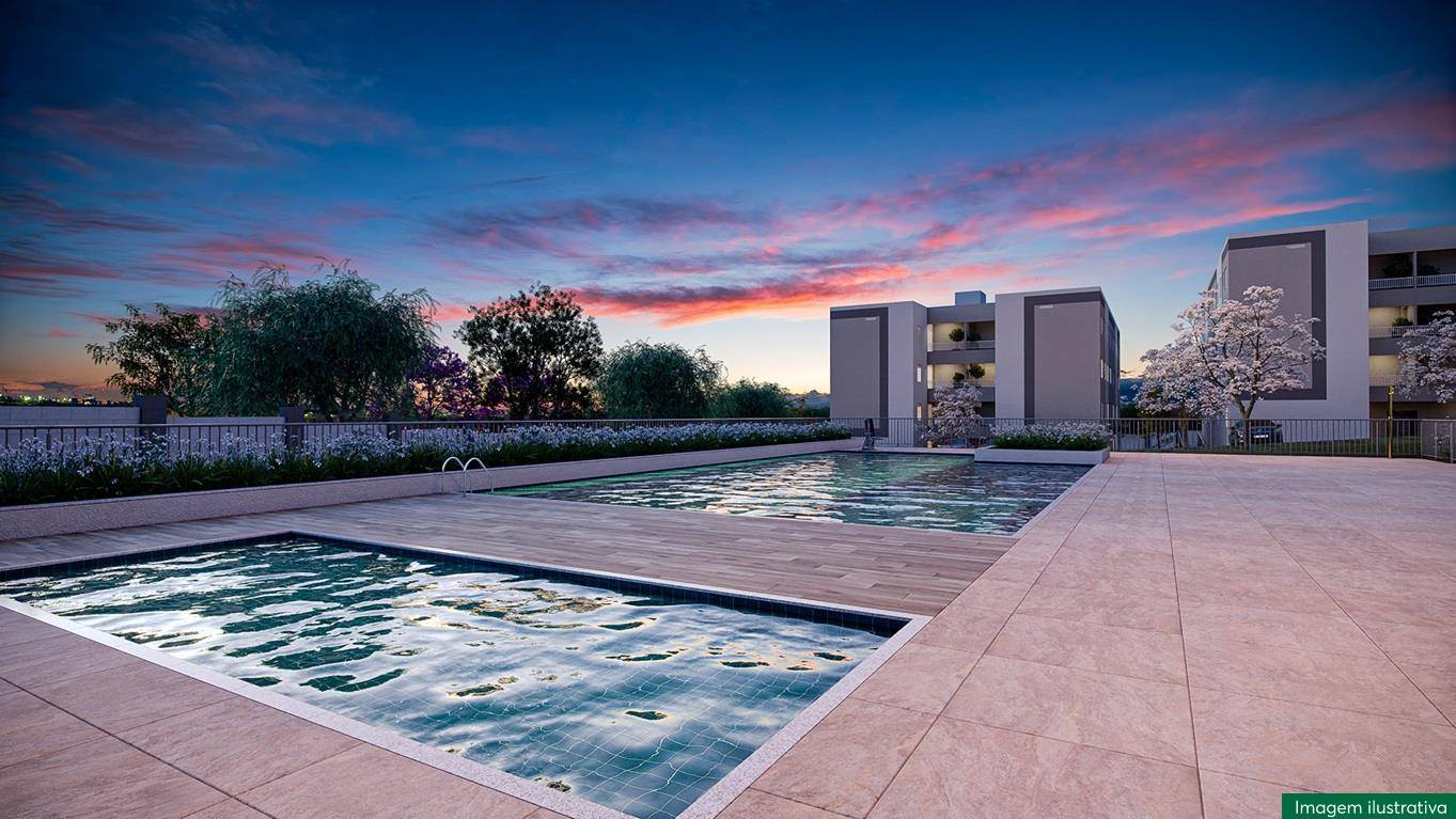 Apartamento, 2 quartos, 40 m² - Foto 8