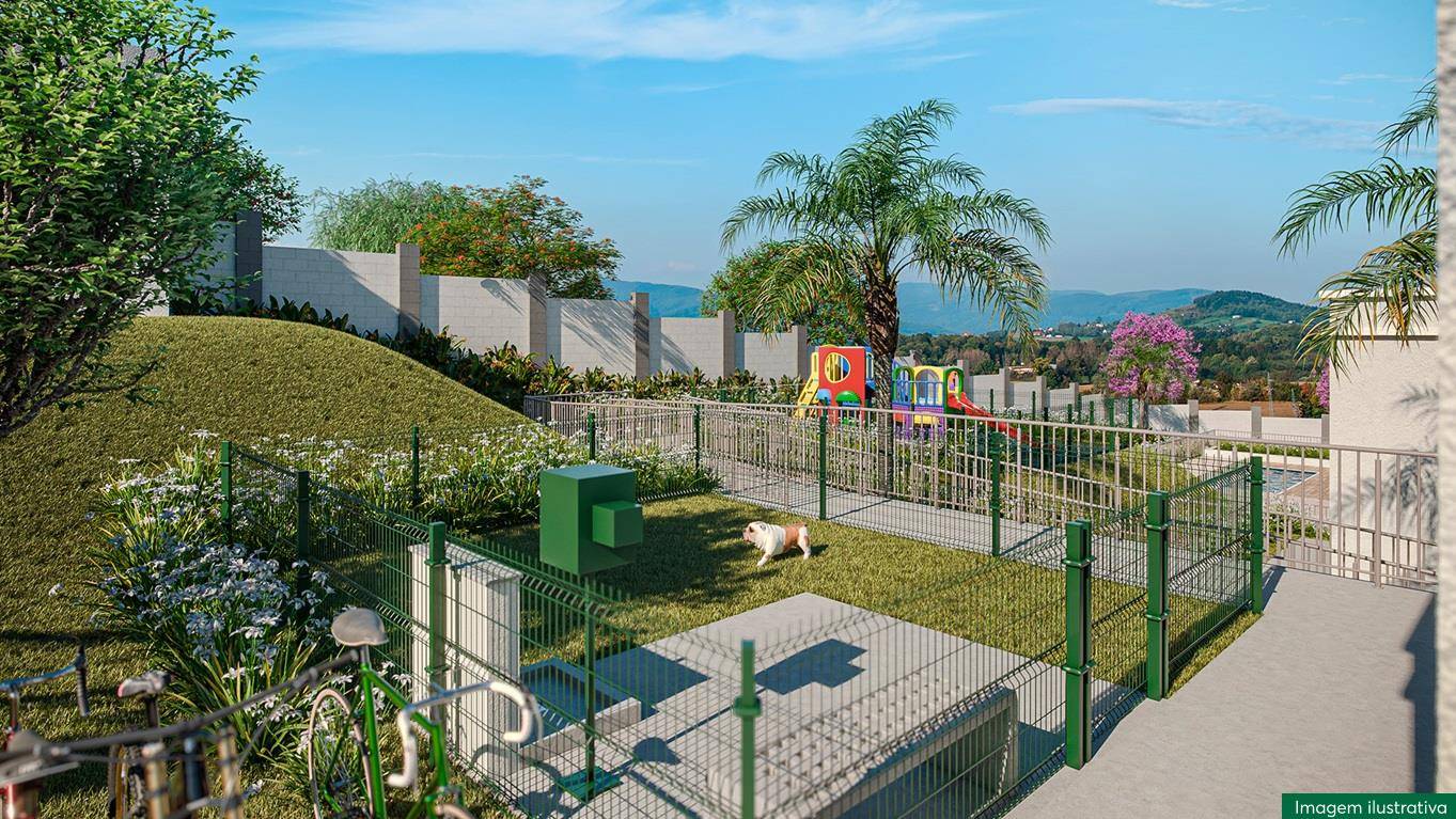 Apartamento, 2 quartos, 40 m² - Foto 7