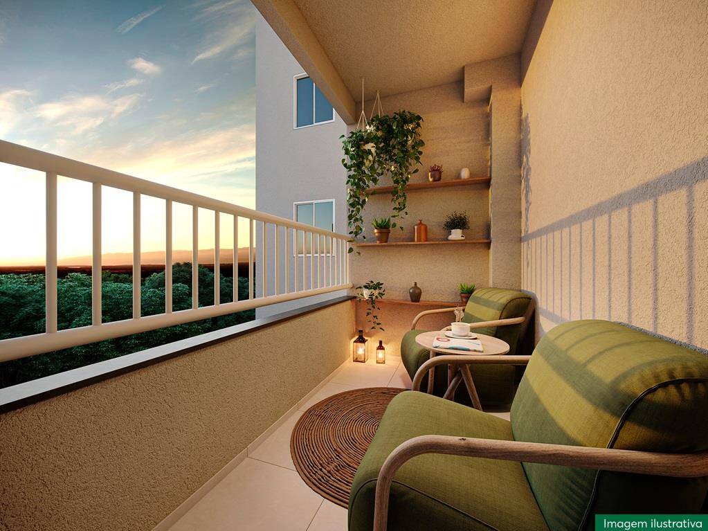 Apartamento, 2 quartos, 40 m² - Foto 12