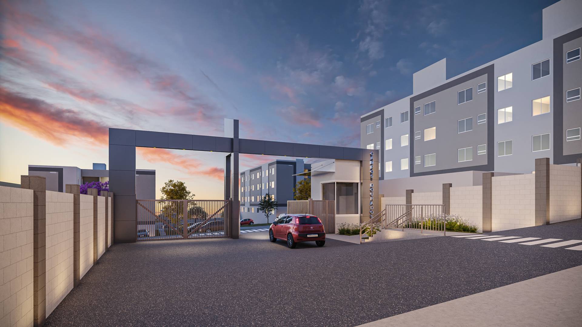 Apartamento, 2 quartos, 40 m² - Foto 16