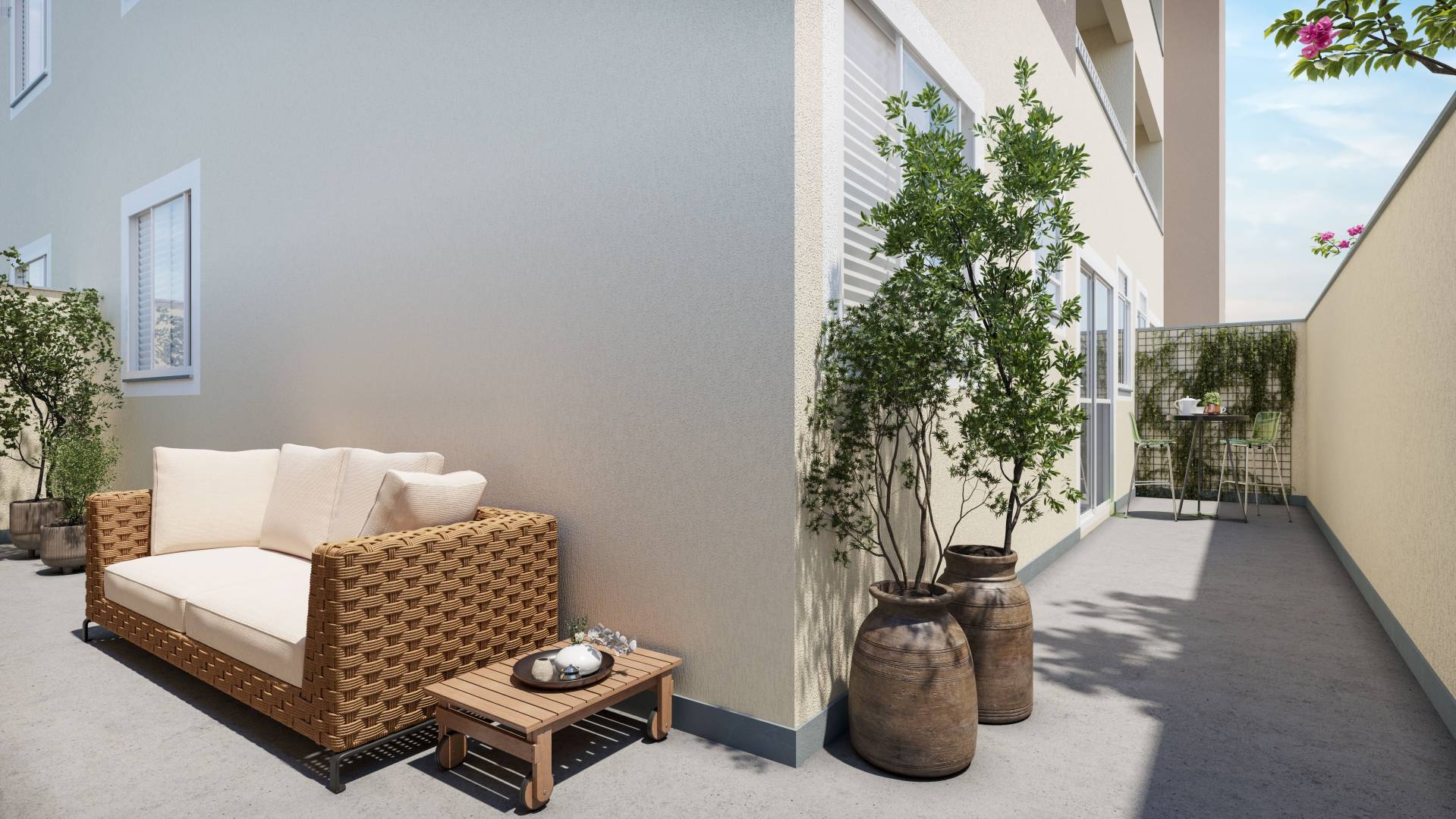 Apartamento, 2 quartos, 44 m² - Foto 4