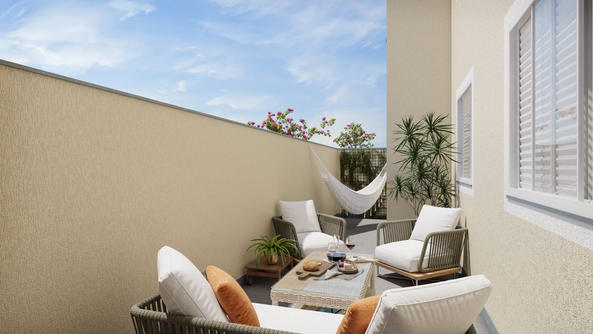 Apartamento, 2 quartos, 44 m² - Foto 5