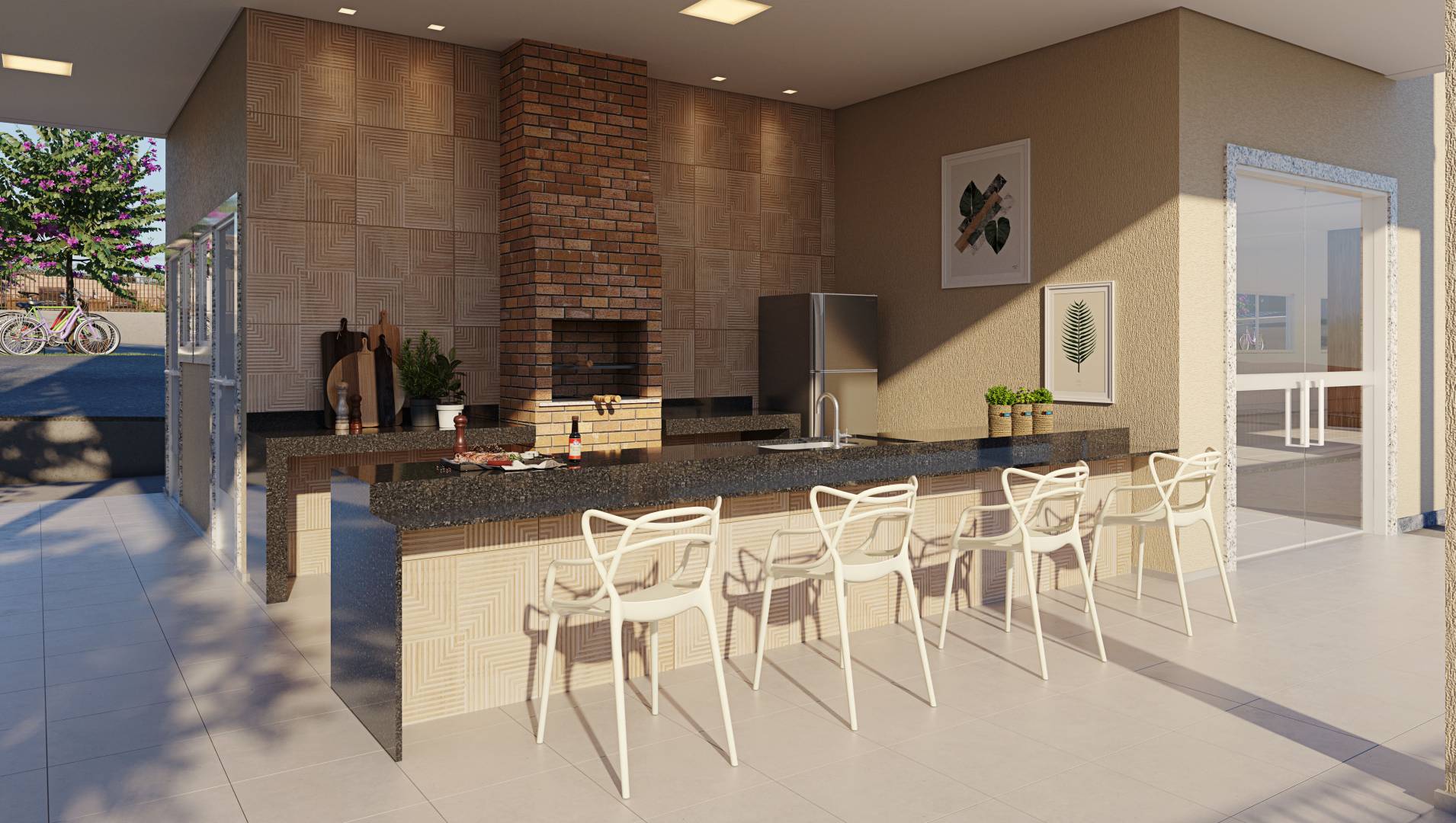 Apartamento, 2 quartos, 44 m² - Foto 9