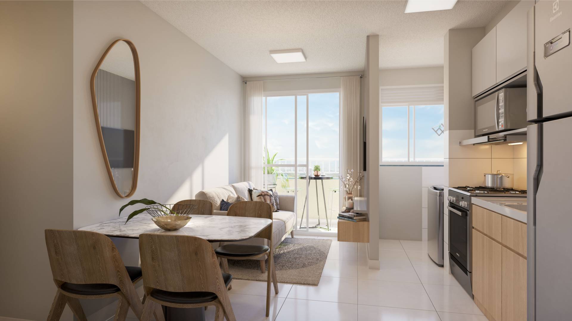 Apartamento, 2 quartos, 44 m² - Foto 13