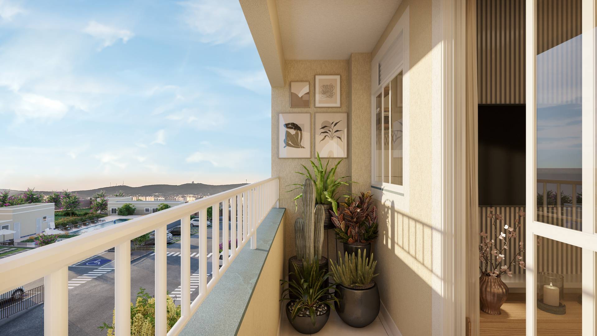 Apartamento, 2 quartos, 44 m² - Foto 14