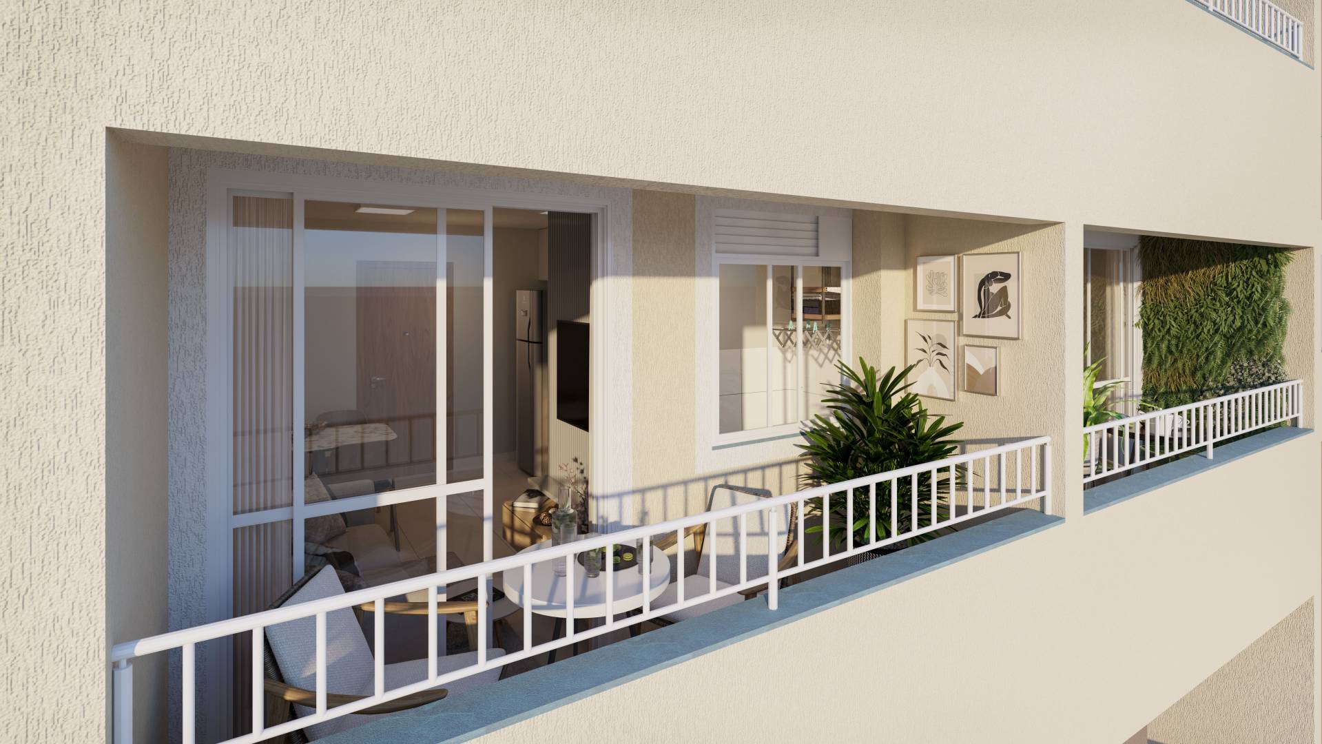 Apartamento, 2 quartos, 44 m² - Foto 15