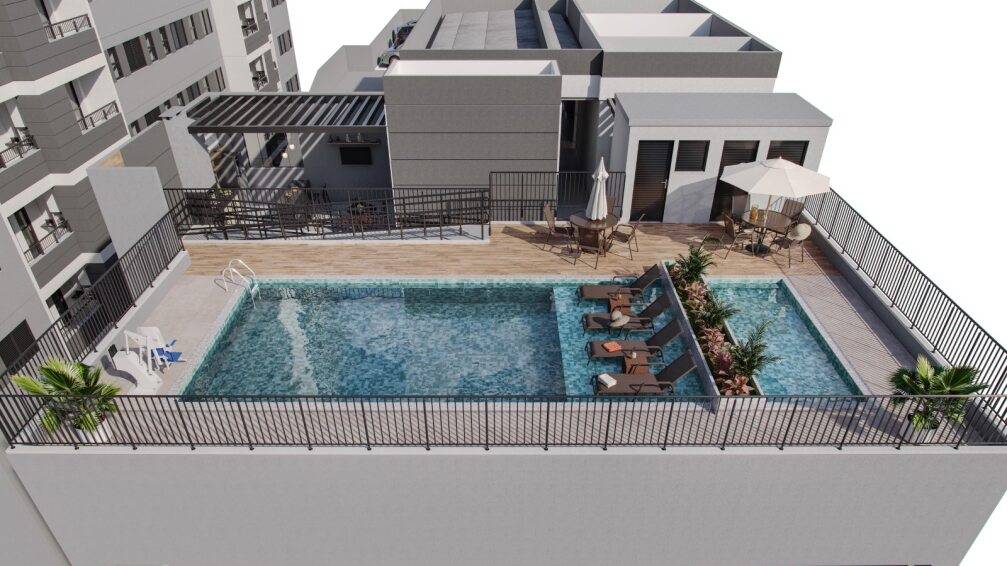 Apartamento, 2 quartos, 58 m² - Foto 1