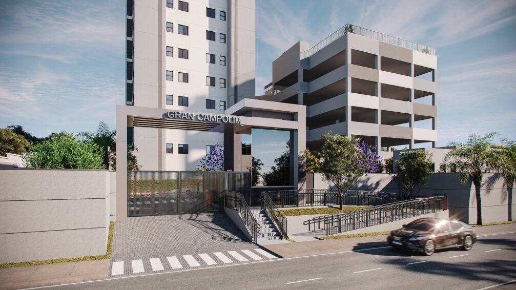 Apartamento, 2 quartos, 58 m² - Foto 4