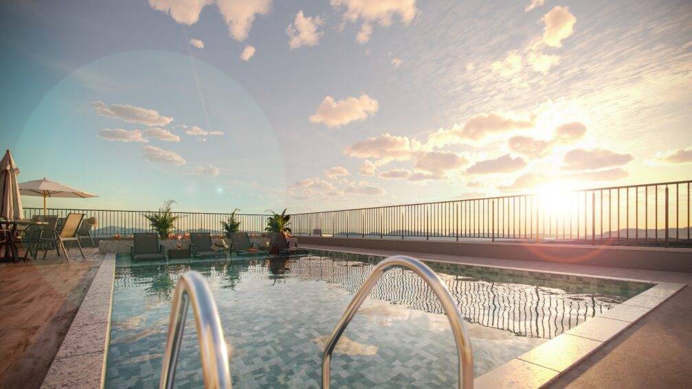 Apartamento, 2 quartos, 58 m² - Foto 3