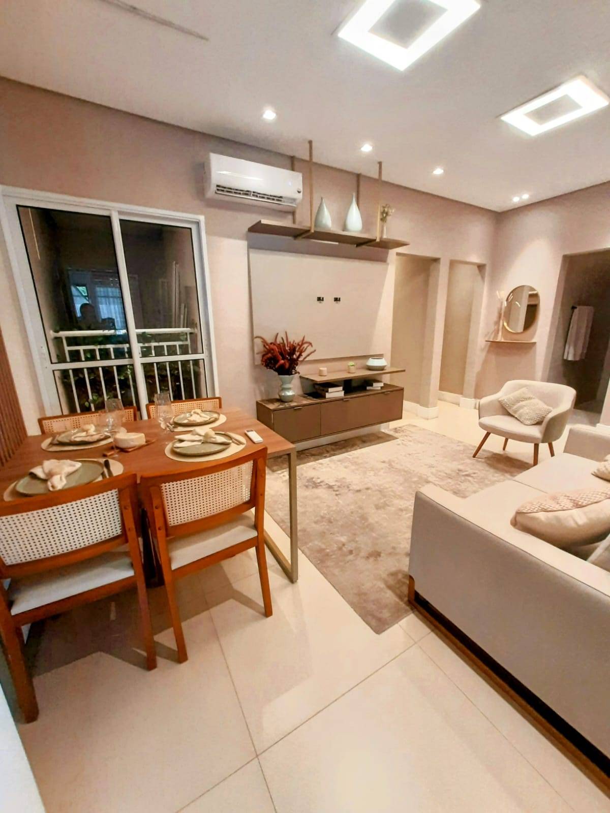 Apartamento, 2 quartos, 47 m² - Foto 3