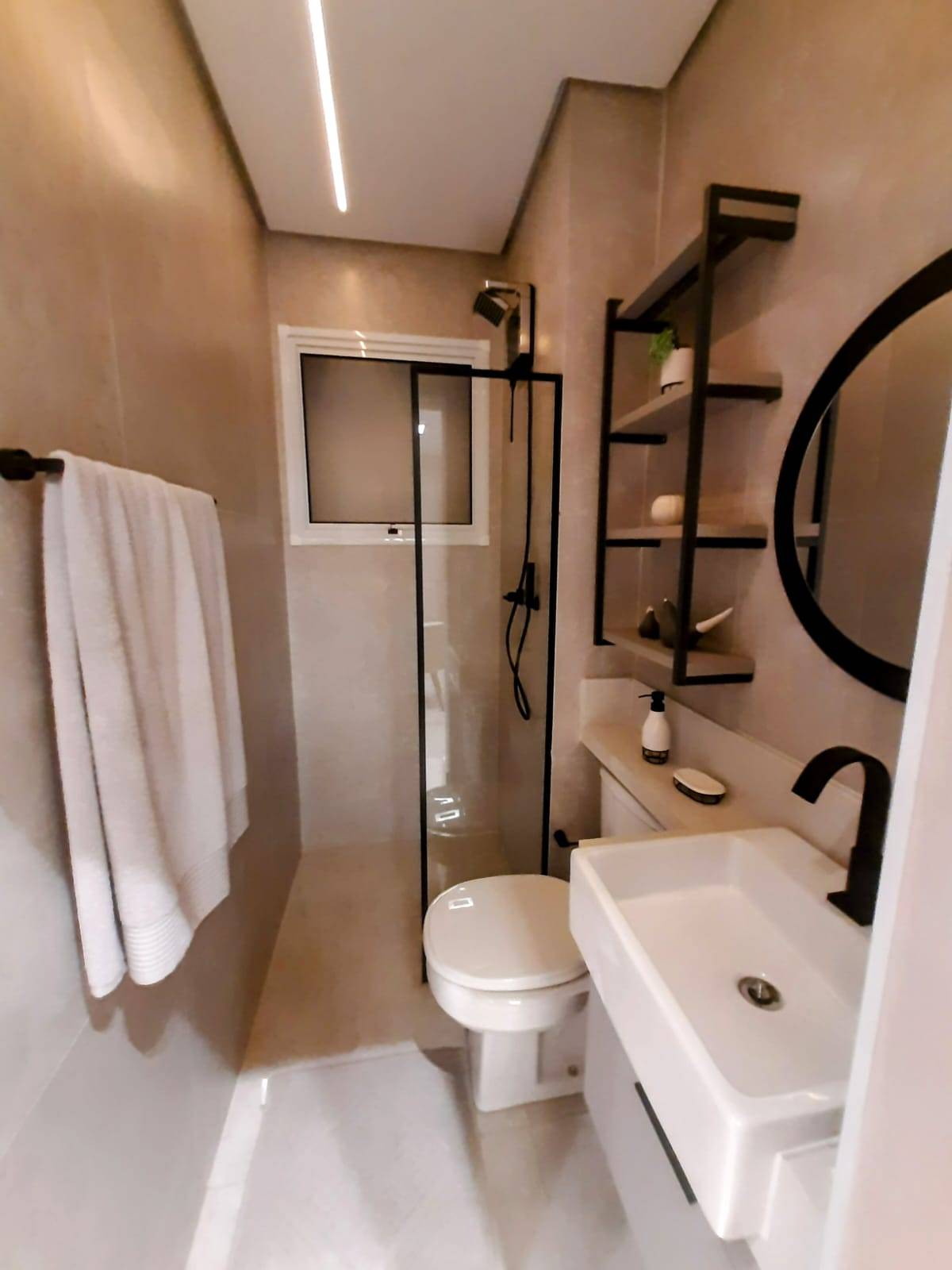 Apartamento, 2 quartos, 47 m² - Foto 7