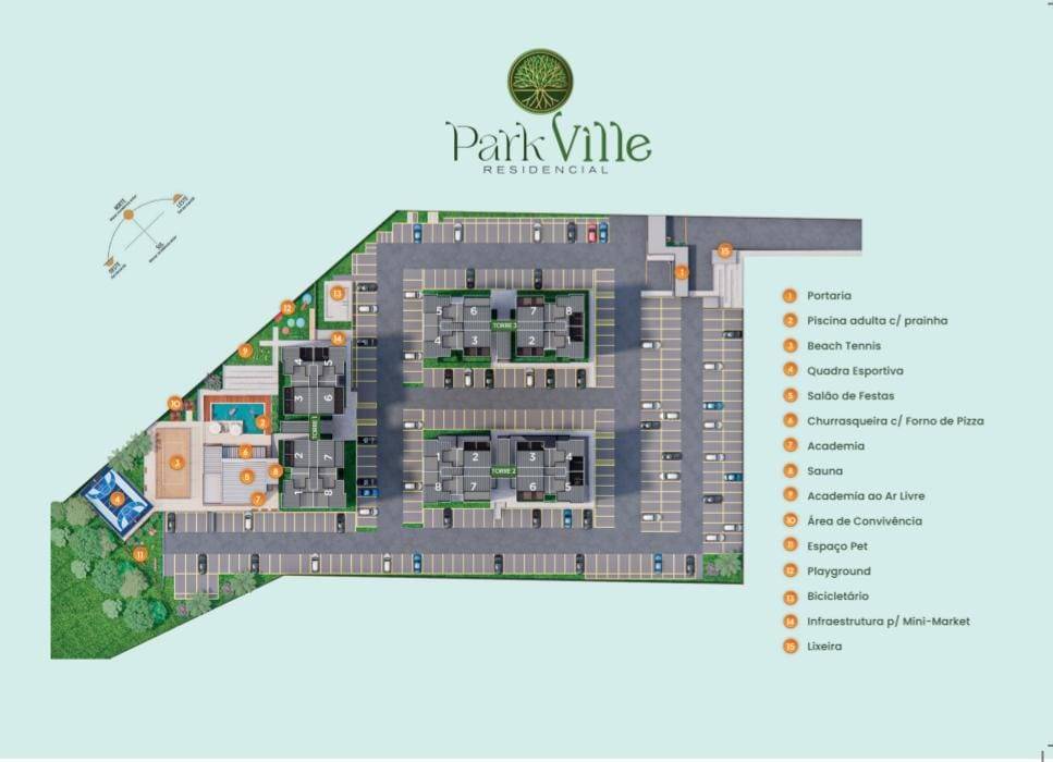 Apartamento, 2 quartos, 47 m² - Foto 20