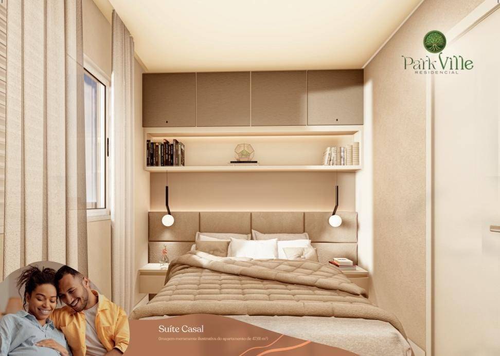 Apartamento, 2 quartos, 47 m² - Foto 27