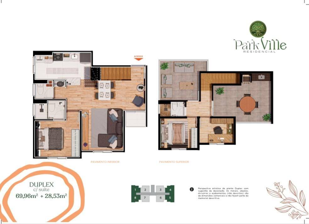 Apartamento, 2 quartos, 47 m² - Foto 28