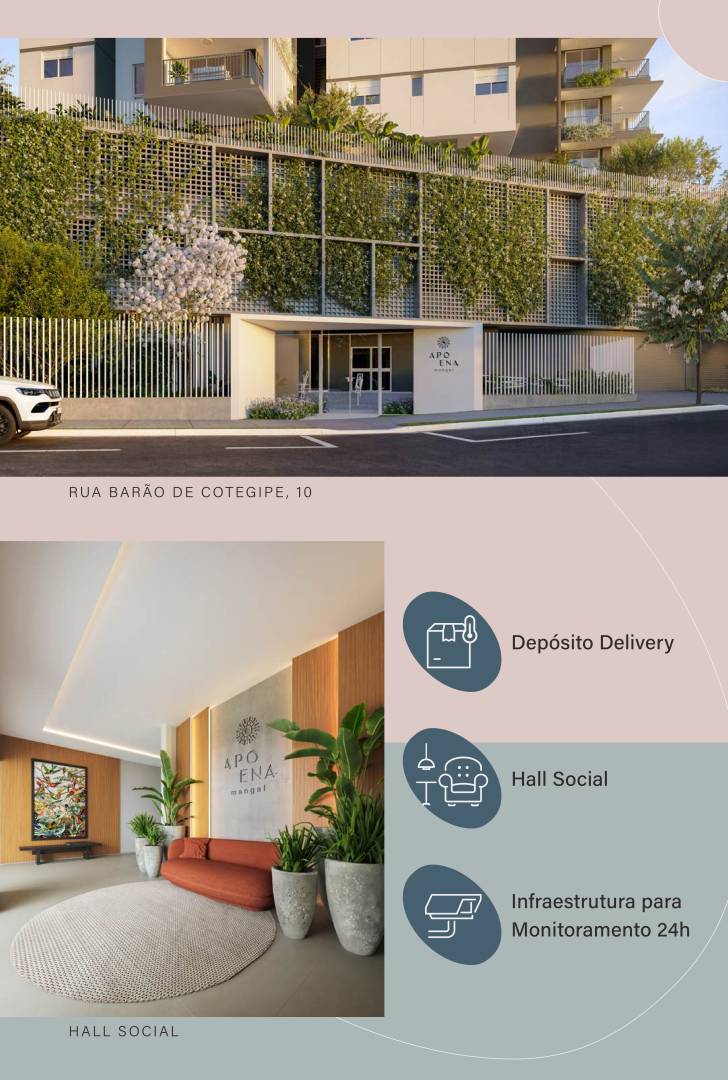 Apartamento, 3 quartos - Foto 3