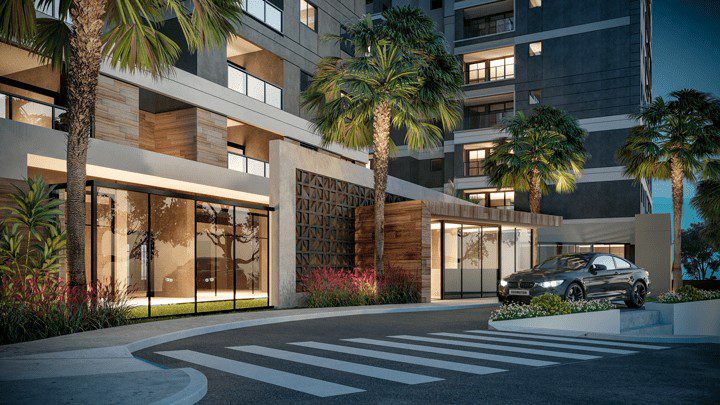 Apartamento, 1 quarto, 46 m² - Foto 2