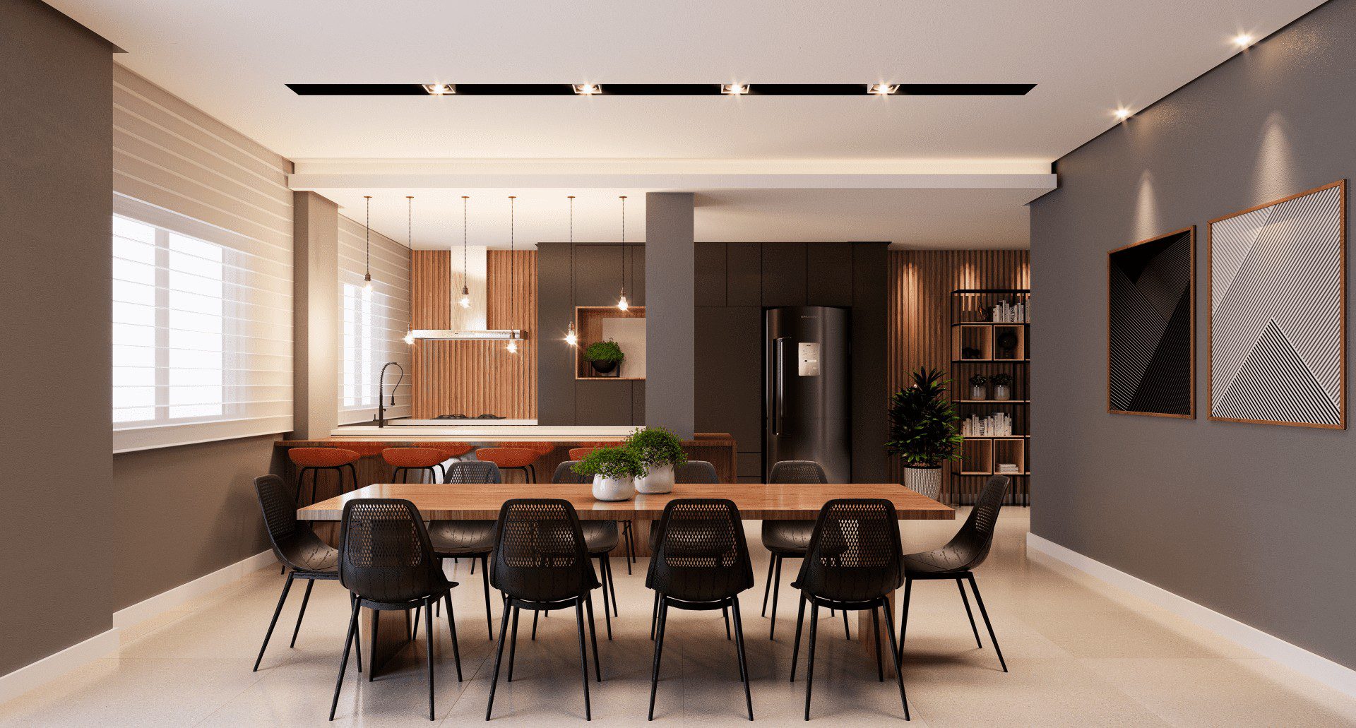 Apartamento, 1 quarto, 46 m² - Foto 8