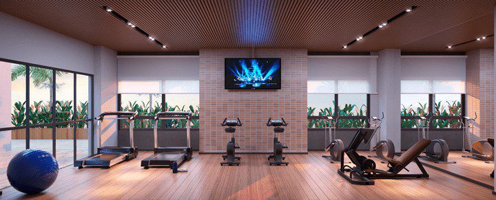 Apartamento, 1 quarto, 46 m² - Foto 10