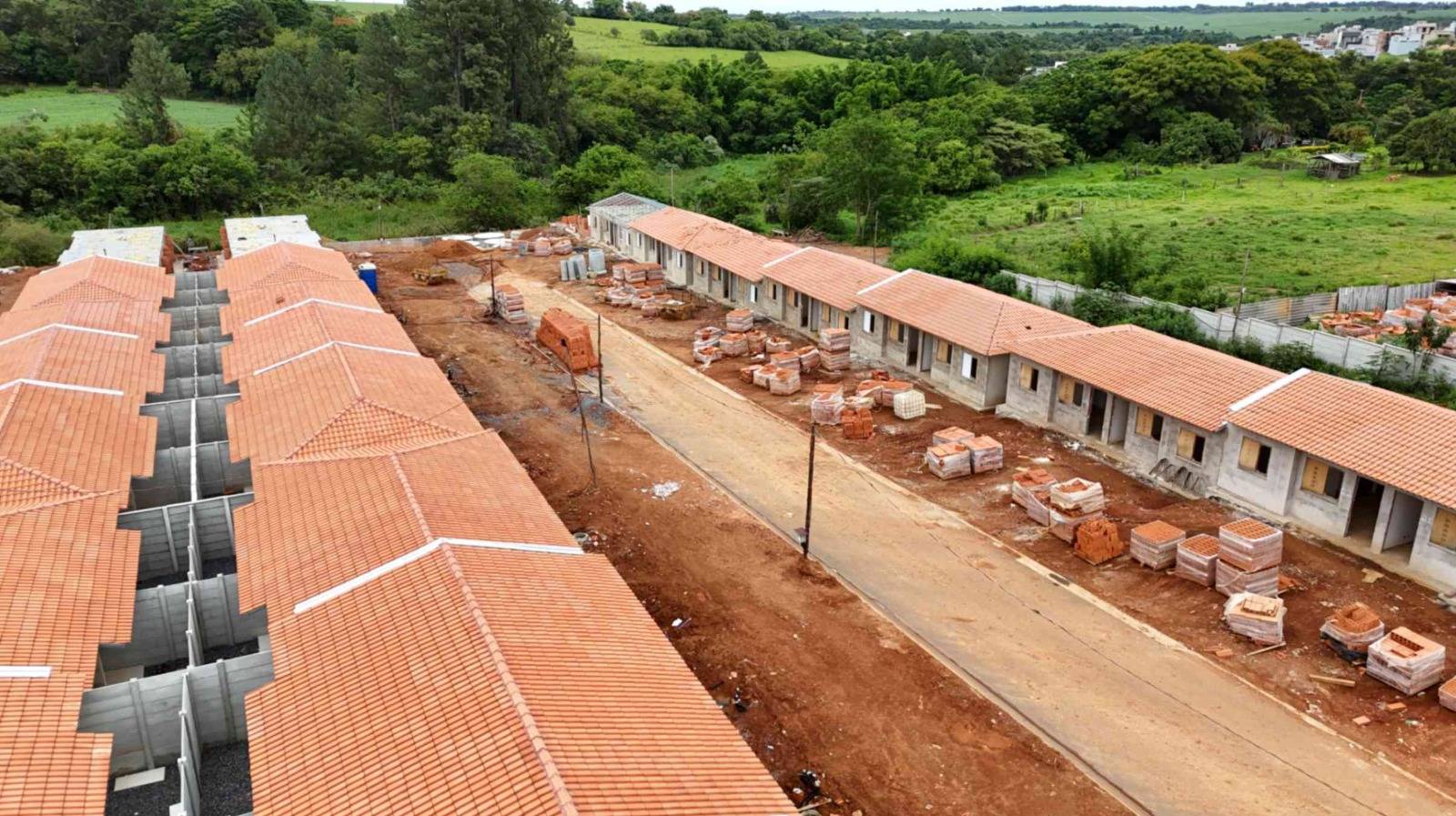 Casa de Condomínio, 2 quartos - Foto 1