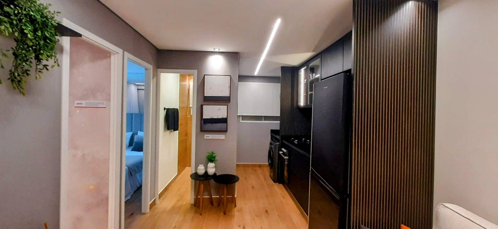 Apartamento, 2 quartos, 42 m² - Foto 9