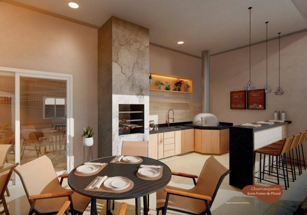 Apartamento, 2 quartos, 42 m² - Foto 27